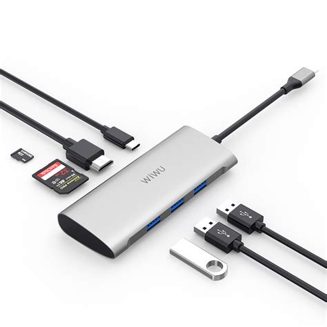 Buy USB C HUB ALPHA 731HP Online Nepal Online Shopping In Kathmandu