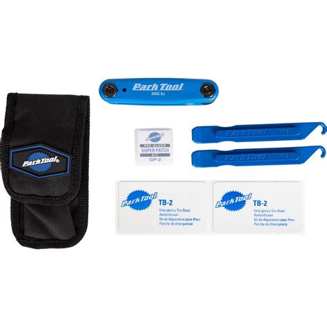 Park Tool Tool Kit WTK-2 Black/Blue | Maciag Offroad