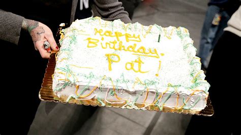 Pat Patterson's Birthday Celebration: photos | WWE