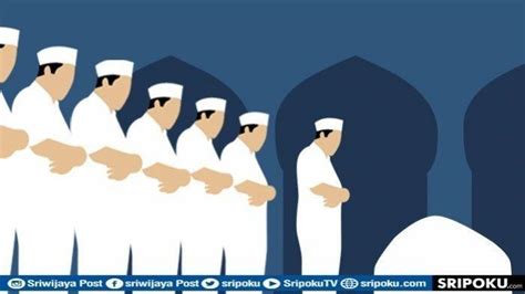 Bacaan Sholat Jenazah Dan Doa Di Setiap Takbir Salat Jenazah Laki Laki