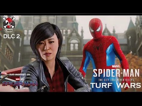 Spiderman Remastered Pc Turf Wars Yuri Revenge Dlc No Way Home