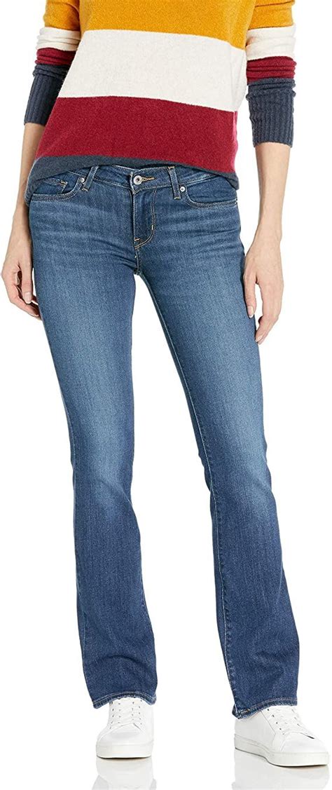 Levi S Women S Bootcut Jeans At Amazon Women S Jeans Store Denim