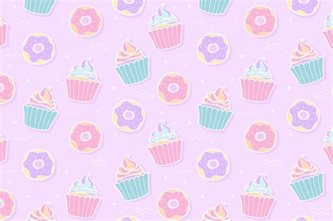 Wallpaper Cupcake Background - Infoupdate.org