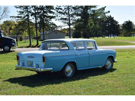 Nash Rambler For Sale Classiccars Cc