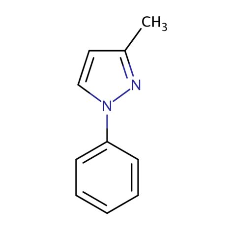 Methyl Phenyl H Pyrazole Sielc Technologies