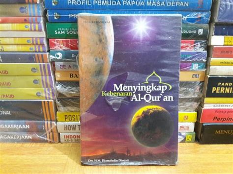 Jual Buku Menyingkap Kebenaran Al Quran Di Lapak Setia Bookstore