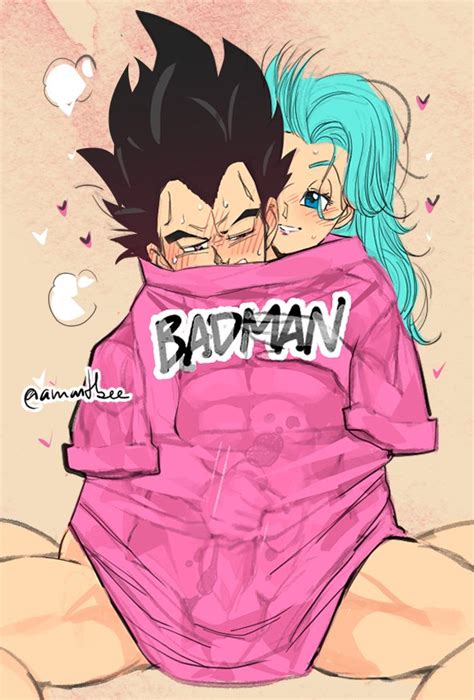 Post 5584375 Bulma Briefs Dragon Ball Series Vegeta