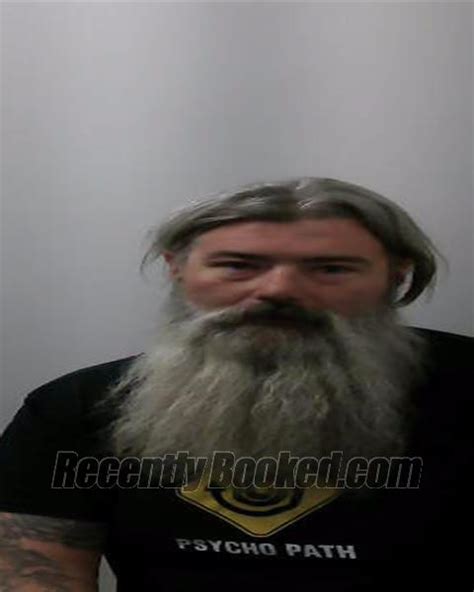 Recent Booking Mugshot For John Derek Lake In Latah County Idaho