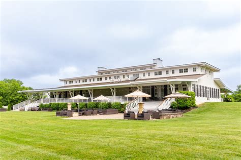 Seating And Service — Upper Shirley Vineyards Richmond Virginia Winery