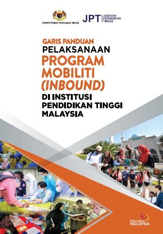 Garis Panduan Pelaksanaan Program Mobiliti Inbound Di IPT Malaysia BMBI