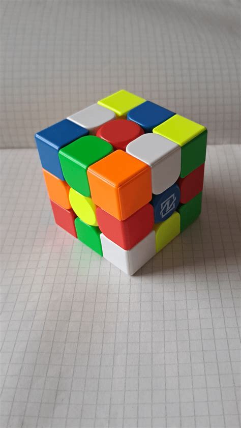 Scramble to solve (solved) : r/Rubiks_Cubes