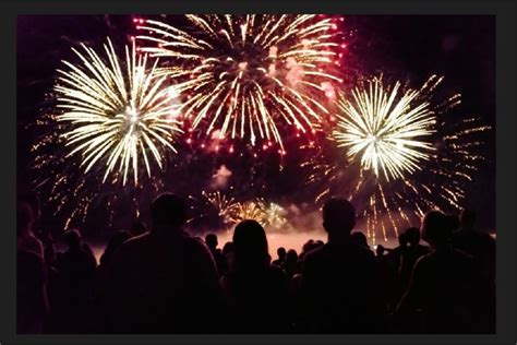 Feu d artifice bal défilé Le programme du 14 juillet à Abbeville