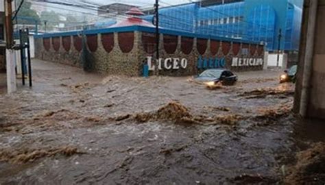 Lidia Strengthens To Category 3 Hurricane Targeting Mexico S Pacific Coast