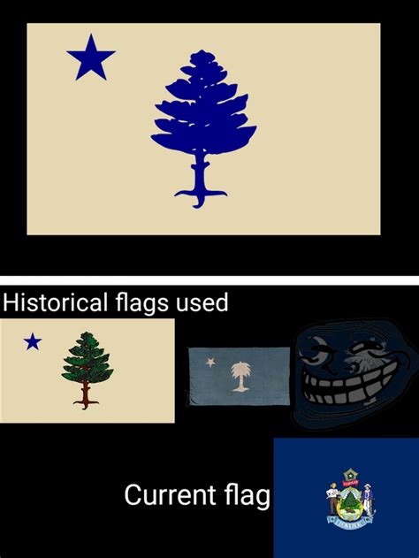 Some historical flags redesigned : r/2american4you