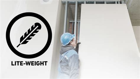 Toughrock Lite Weight Gypsum Board Georgia Pacific Building Products