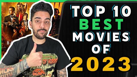 Top 10 Best Movies Of 2023 Youtube