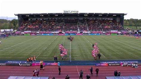 Full Match Saracens V Sale Sharks Round 8 Premiership Rugby