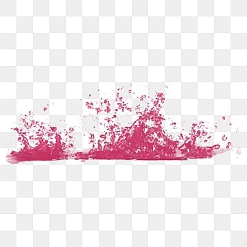 Splashing Liquid PNG Image Pink Splash Liquid Sweetness Liquid Water