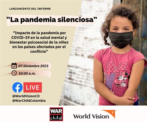 La Pandemia Silenciosa Salud Mental De La Ni Ez Y La Juventud En