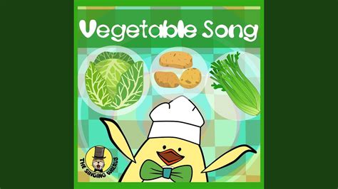 Vegetable Song The Singing Walrus Song Lyrics Music Videos And Concerts