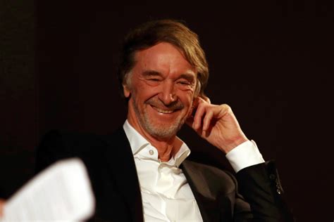 Sir Jim Ratcliffe One Of Many Interested In Buying Manchester United