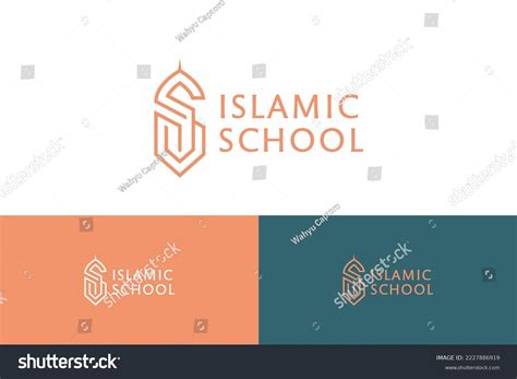 878 Islamic School Logo Modern Images, Stock Photos & Vectors ...