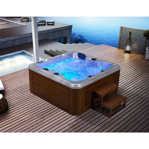 What Are The Symptoms Of Spa Hot Tub Syndrome Foshan Gaoming Yuehua Sanitary Ware Co Ltd