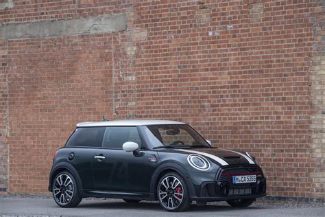 John Cooper 60 Year Anniversary Editions From Mini