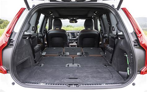 Volvo XC90 - Front Seats | Volvo XC90 Images