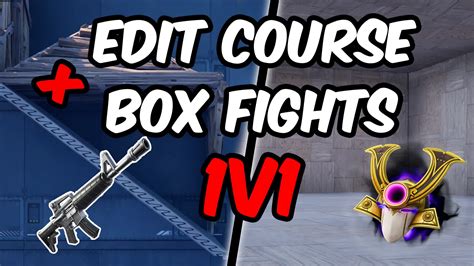 Ultimate 1v1 BoxFight x Edit Course 1595 9834 5625 من ابتكار 1connor