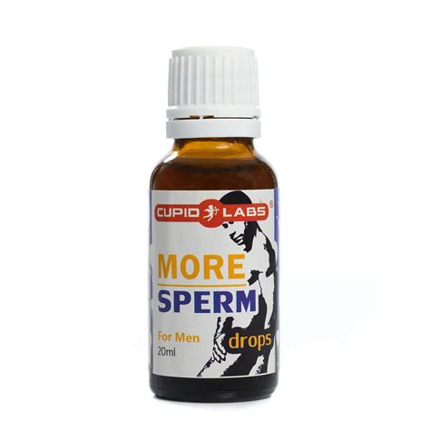 More Sperm Drops 20ml Manufacturer Of Sex Enhancers For Men Wholesale