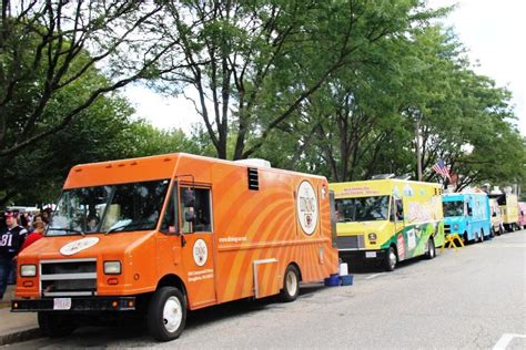 Food Truck Festivals Near Me Emmie Gavrielle