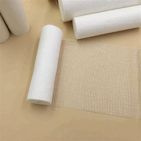 Non Adhesive Hydrophilic Gauze Bandage X Yds Medical Organic