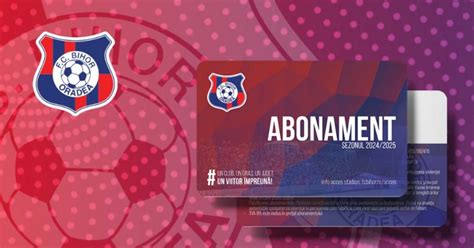 Fc Bihor A Pus N V Nzare Abonamentele Pentru Liga Bihon