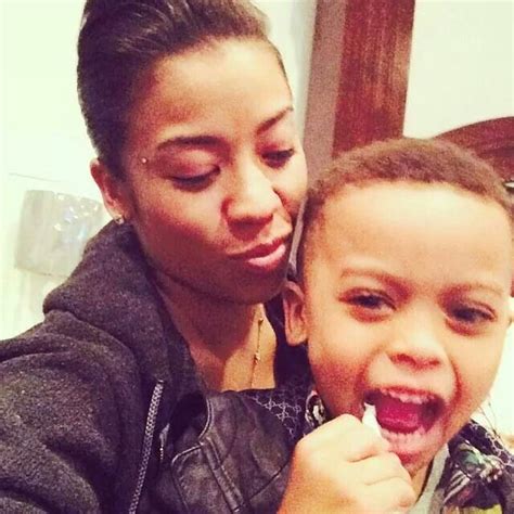 Keyshia Cole and her son | Keyshia cole, Keyshia, Fatherhood