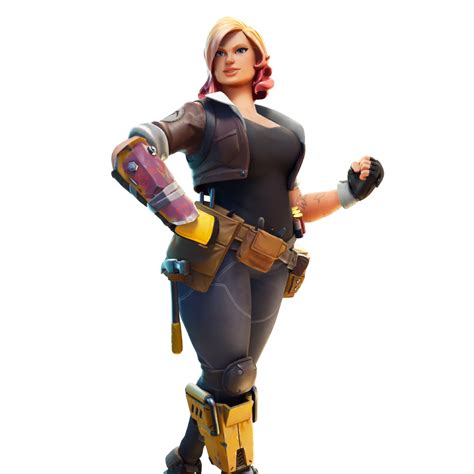 Fortnite Penny Skin PNG Styles Pictures