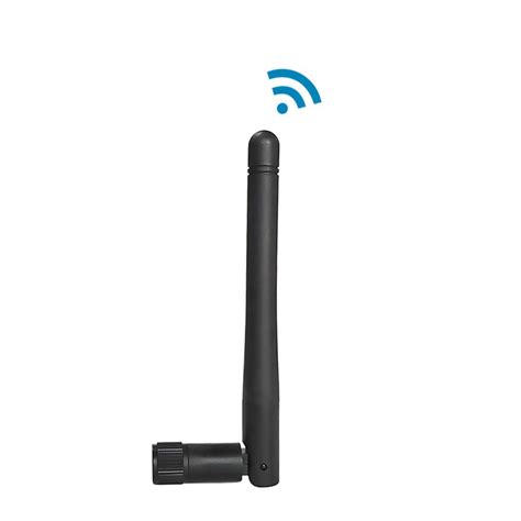 Dual Band WiFi 2 4 GHz Antenna 3 DBi SMA Male Antenna At Rs 40 Global