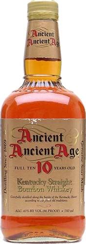 Buy Ancient Ancient Age 10 Star Kentucky Straight Bourbon Whiskey ...