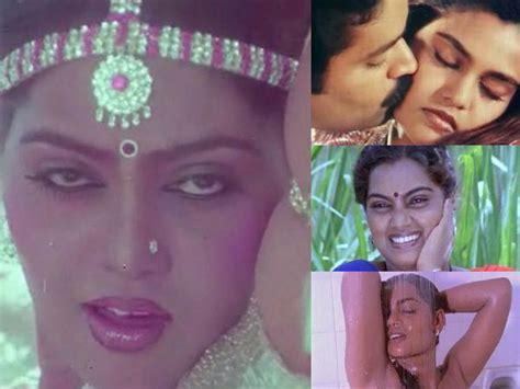 Sex Siren Silk Smitha Life In Pictures Rare Photos Filmibeat