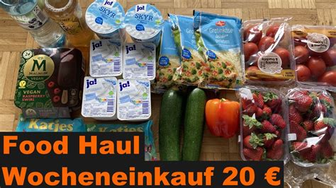 G Nstiger Wocheneinkauf Mit Gratisprodukten Und Cashback Food