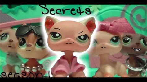 LPS Secrets Episode 1 Season 1 By LPS Frosting YouTube