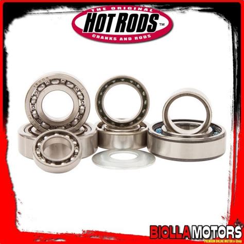 Tbk Kit Cuscinetti Cambio Hot Rods Ktm Exc F Hot Rods