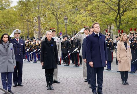 Ministère des Armées on Twitter RT CEMA FR 11Novembre A lArc