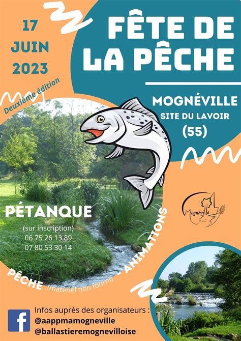 Samedi 17 juin fête de la pêche L Herberie de la Saulx