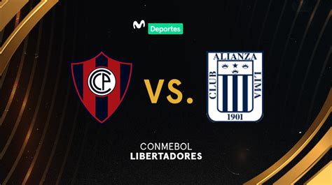 Alianza Lima Vs Cerro Porteño Horario Lugar Y Todos Los Detalles Del