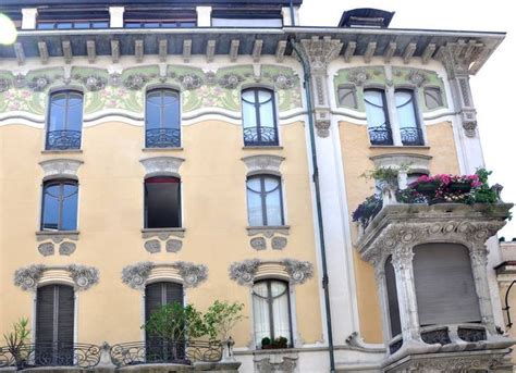 Italialiberty It Pietro Fenoglio Palazzina Rossi 1903 Torino