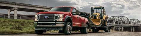 Commercial Work Trucks in Hillsboro, NH - Hillsboro Ford