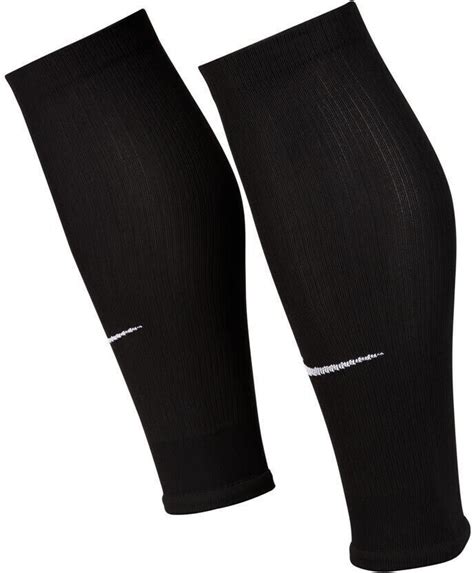 Nike Strike Sleeves Stutzen DH6621 Black White Ab 7 77