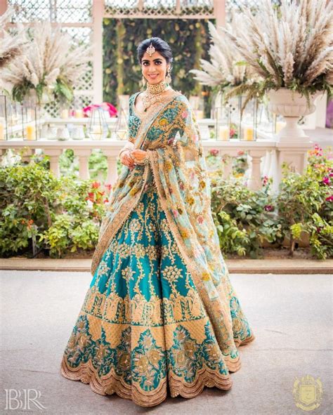 Most Stunning Sangeet Outfits Spotted In