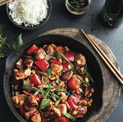 Kung Pao Chicken Stir Fry Recipe Chatelaine